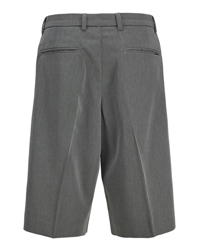 Jack & Jones - JPSTowen Toby Chino Shorts - Grey Melange 